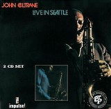 John Coltrane - Live in Seattle