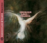Emerson, Lake & Palmer - Emerson, Lake & Palmer