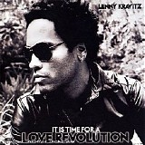 Lenny Kravitz - It Is Time for a Love Revolution