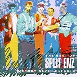 Split Enz - History Never Repeats