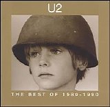 U2 - The Best of 1980 - 1990