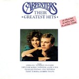 Carpenters - Their Greatest Hits
