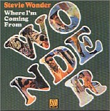 Stevie Wonder - Where I'm Coming from