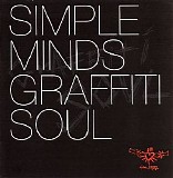 Simple Minds - Graffiti soul