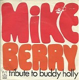 Mike Berry - Tribute to Buddy Holly