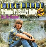 Mike Berry - Tribute to Buddy Holly