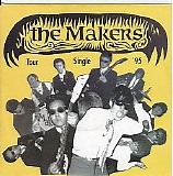 The Makers - Tour Single '95