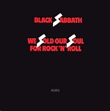 Black Sabbath - We Sold Our Soul For Rock 'N' Roll