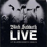 Black Sabbath - Live At Hammersmith Odeon