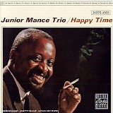 Junior Mance Trio - Happy Time