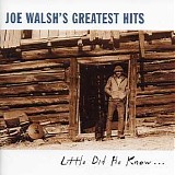 Joe Walsh - Joe Walsh's Greatest Hits: Little Did He Know...