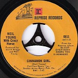 Neil Young - Cinnamon Girl (45rpm) {1970}