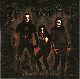 Immortal - Damned In Black