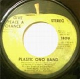 John and Yoko and the Plastic Ono Band - Give Peace A Chance
