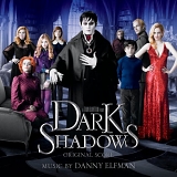 Various artists - Dark Shadows: Original Score