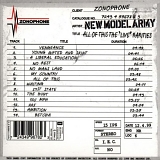 New Model Army - All Of This The Live Rarities