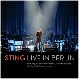 Sting - Sting Live In Berlin [CD / DVD Combo]