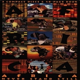 Various artists - Africa...Never Stand Still