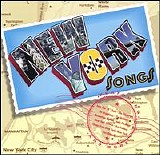 Various artists - New York Songs