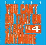 Frank Zappa - You Can't Do That On Stage Anymore Vol4 CD1