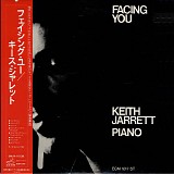 Keith Jarrett - Facing You