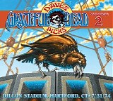 Grateful Dead - 1974/07/31 Daves Picks 2 Dillon Stadium Hartford CA