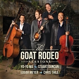 Yo-Yo Ma - The Goat Rodeo Sessions