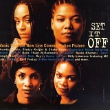 Various artists - Set It Off: Music From The New Line Cinema Motion Picture