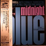 Kenny Burrell - Midnight Blue