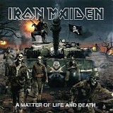 Iron Maiden - A Matter Of Life And Death