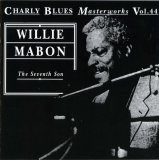 Willie Mabom - The Seventh Son - Charly Blues Masterworks - Vol. 44