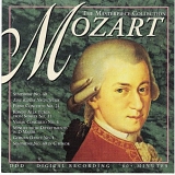 Various artists - Mozart Masterpieces, Serenades & Divertimentos