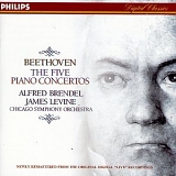 Ludwig Van Beethoven - Beethoven Piano Concertos