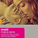 Vivaldi - MÃºsica Sacra