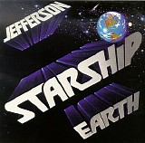 Jefferson Starship - Earth