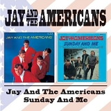Jay & The Americans - Jay And The Americans (1965) /Sunday And Me (1966)