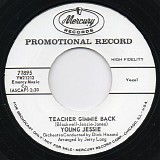 Young Jessie - Teacher Gimmie Back