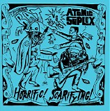 Theee Bat vs. Atomic Suplex - Horrific! Scarifying!