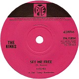 The Kinks - Set Me Free
