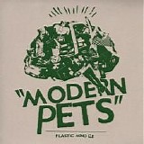 Modern Pets - Plastic Mind EP