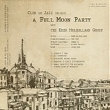 The Emer Mulholland Group - Club de Jazz presents... A Full Moon Party