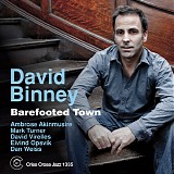 David Binney - Barefooted Town