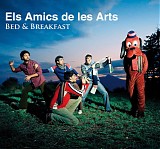 Els Amics de les Arts - Bed & Breakfast