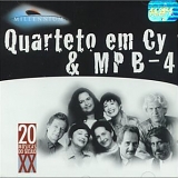 Quarteto Em Cy - Millennium