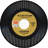 Carpenters - We've Only Just Begun