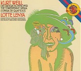 Kurt Weill - Die Dreigroschenoper (Lenya)