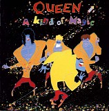 Queen - A Kind of Magic (1991 US Release)