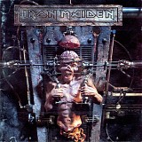 Iron Maiden - The X-Factor (2002 Metal Is re-release)