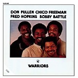 Don Pullen - Warriors