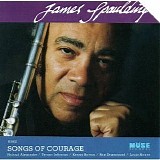 James Spaulding - Songs of Courage